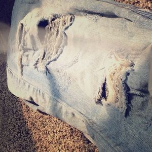 Rewash Vintage reunion Size 5\6   glimmer patches